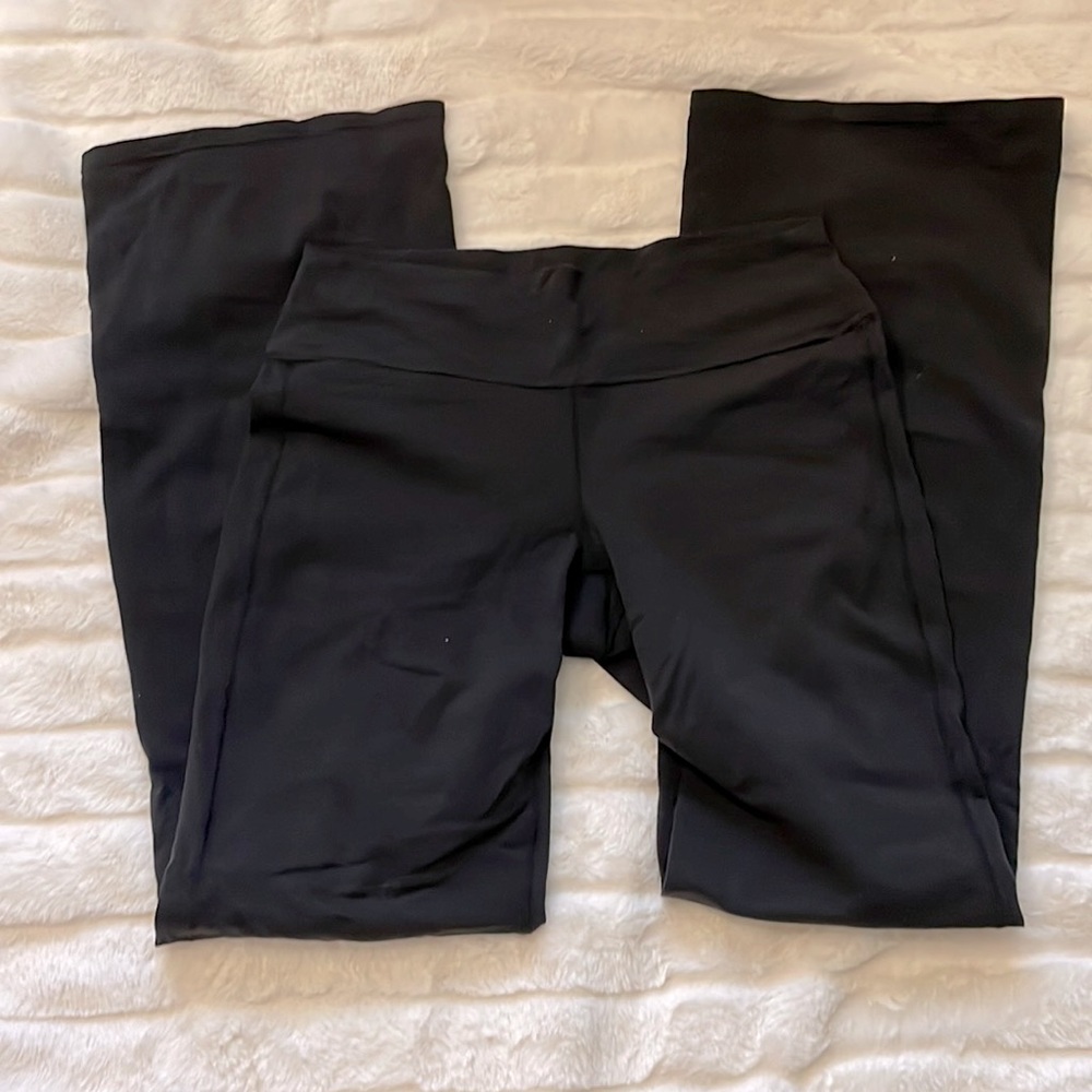 Athleta flare pants